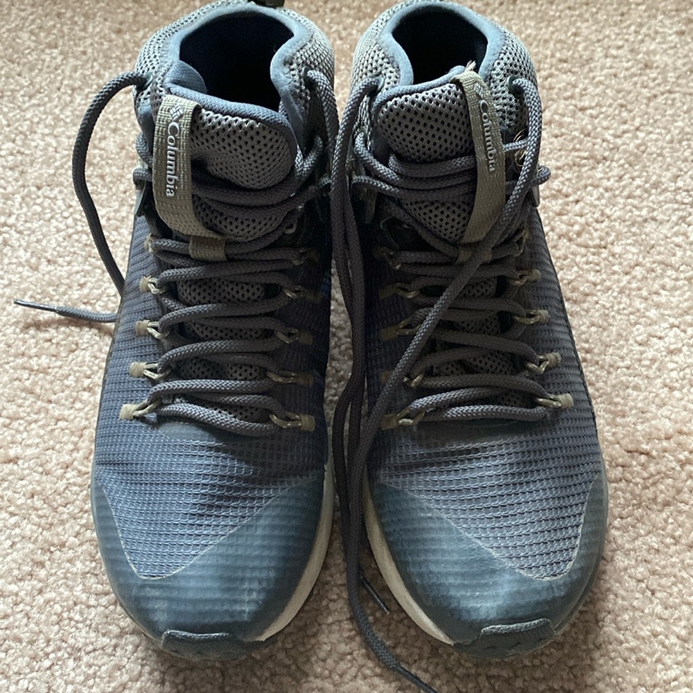 Columbia Trailstorm Mid Waterproof Hiking Boots - Mens